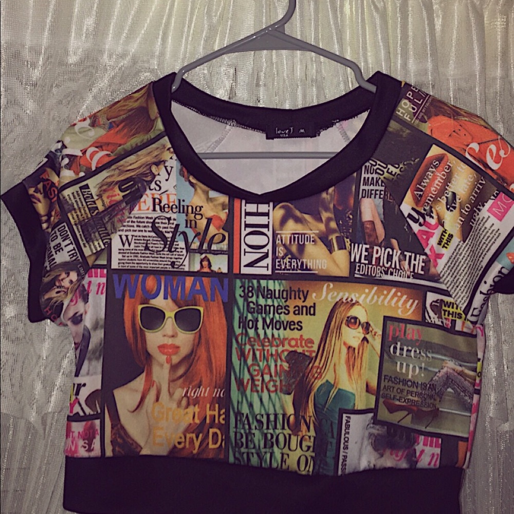 Crop top